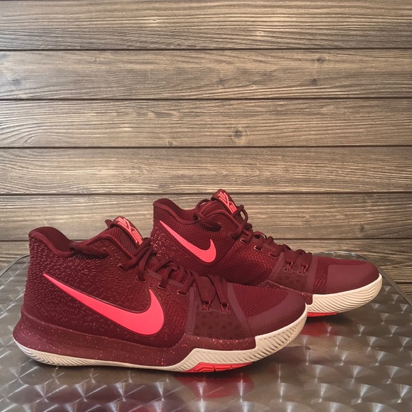 Nike Other - Nike Kyrie 3 “Hot Punch” Sneakers